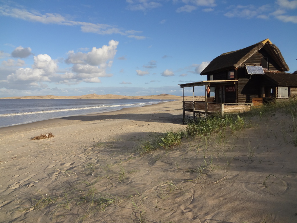 Haus am Strand mieten Uruguay